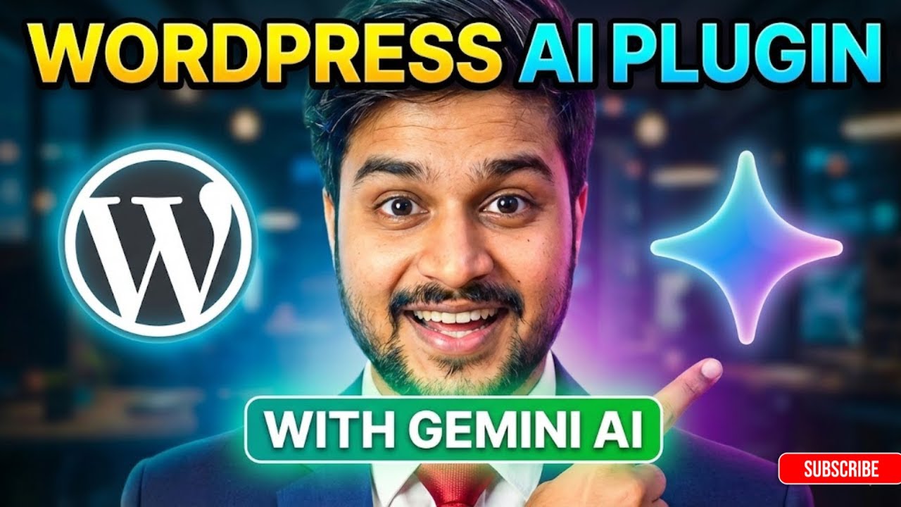 Gemini 3 Pro Made A Wordpress Plugin To Sell In 5 Minutes 🤯
