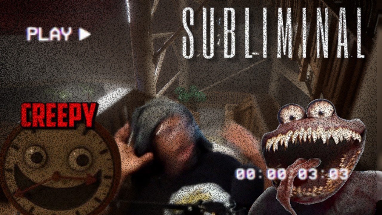 This game taps into your memories… or at least it feels like it. 👁️ [Subliminal]