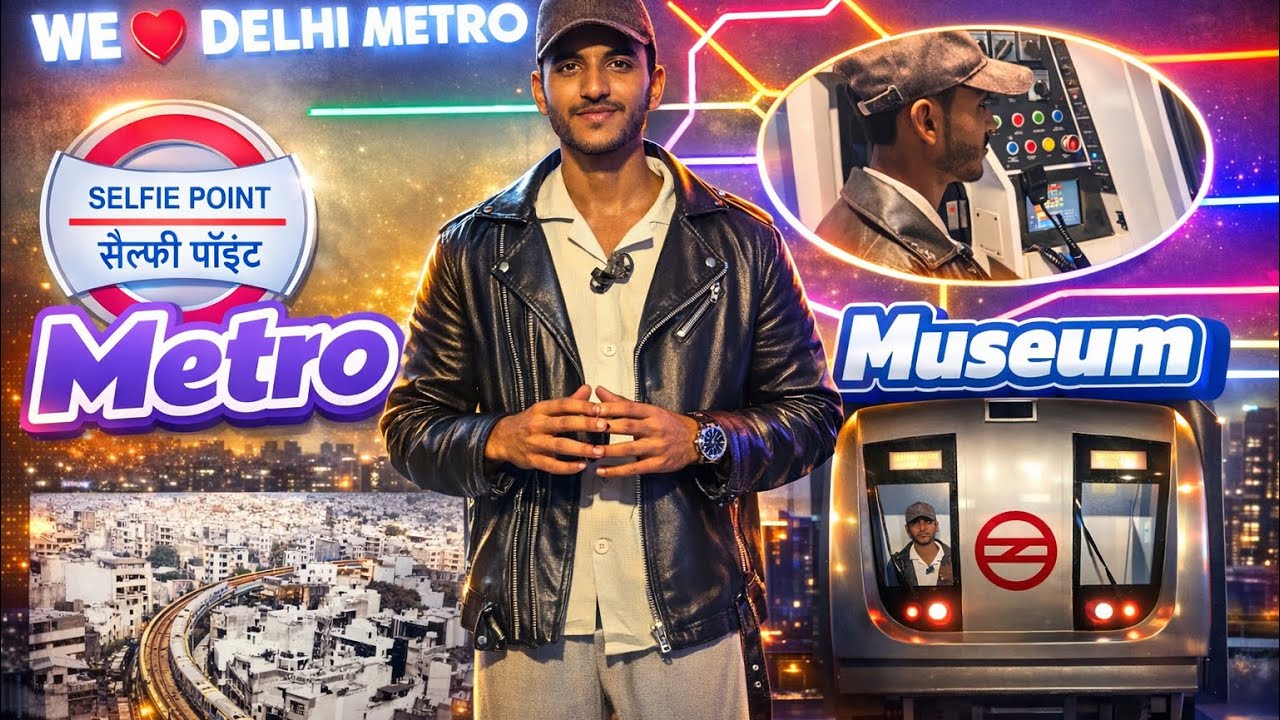 ￼ Supreme Court Metro Museum😱| (Delhi )new metro museum👀vlog-7 #viral ￼