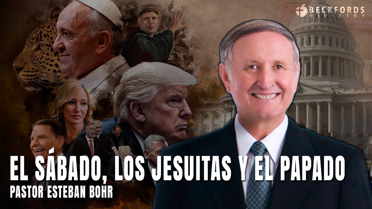 El Sábado, Los Jesuitas y el Papado | Esteban Bohr
