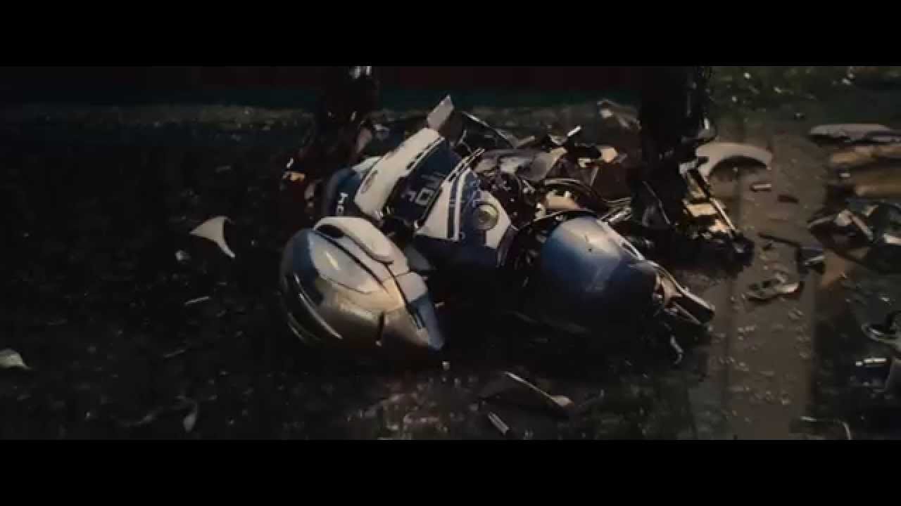 Avengers: Era de Ultrón - Teaser Tráiler - Subtitulado