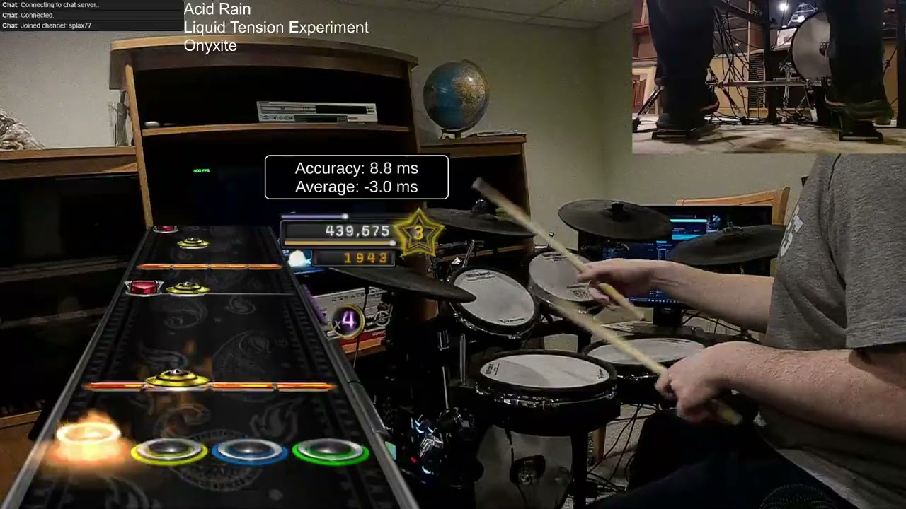 Acid Rain Pro Drums FC