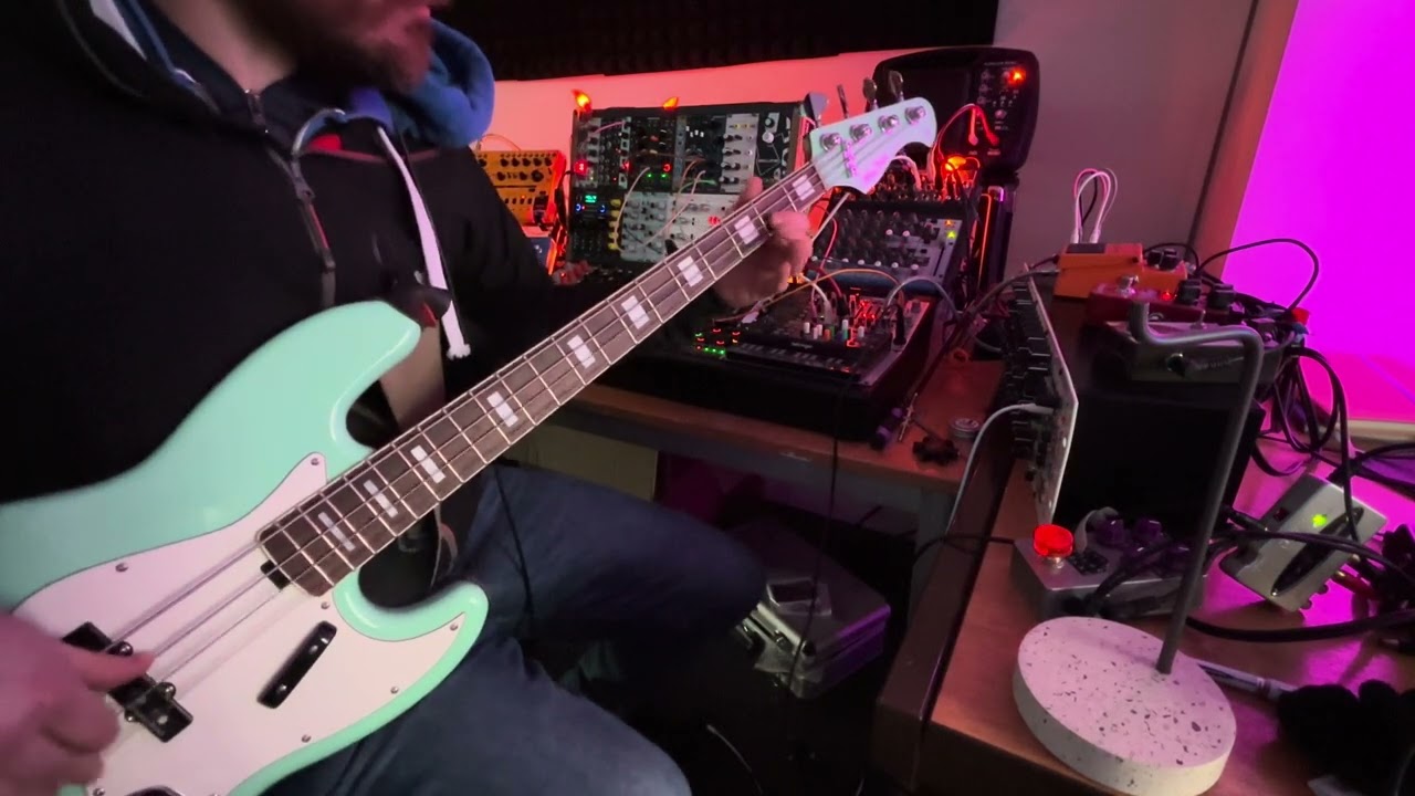 Rusty Bassman | Shinbones Man
