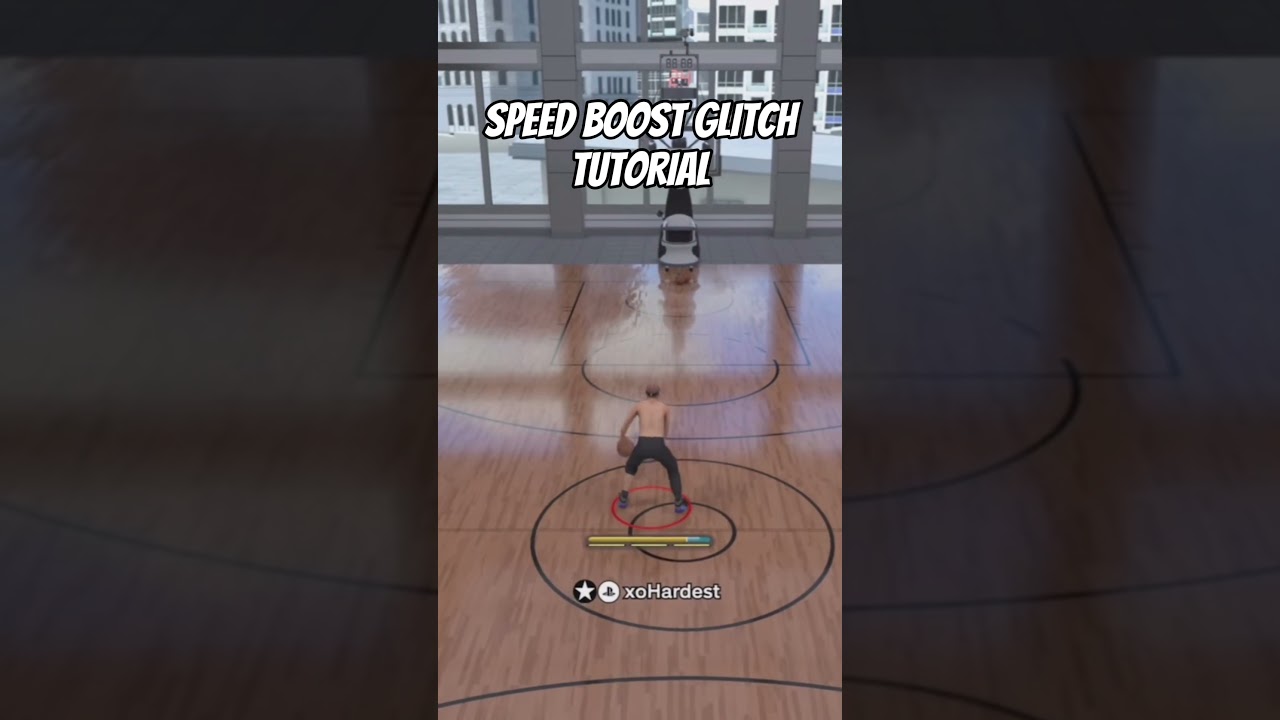 КАК УВЕЛИЧИТЬ СКОРОСТЬ #nba2k26