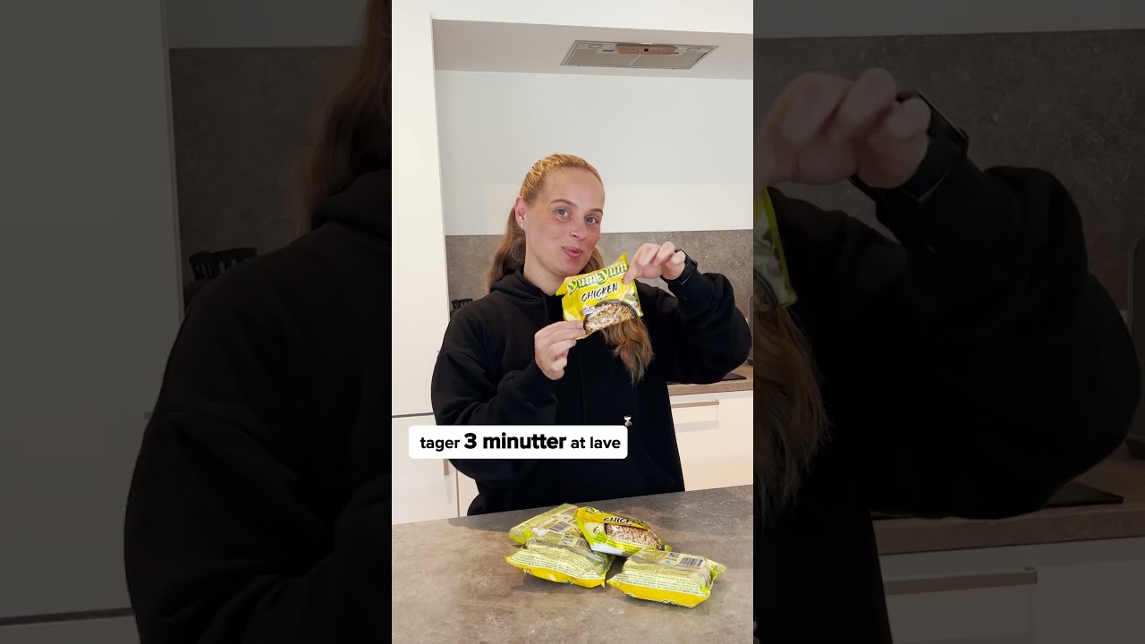 S&aring;dan g&oslash;r du dine instant nudler sundere &ndash; nem opskrift med Yum Yum + 5 tips!