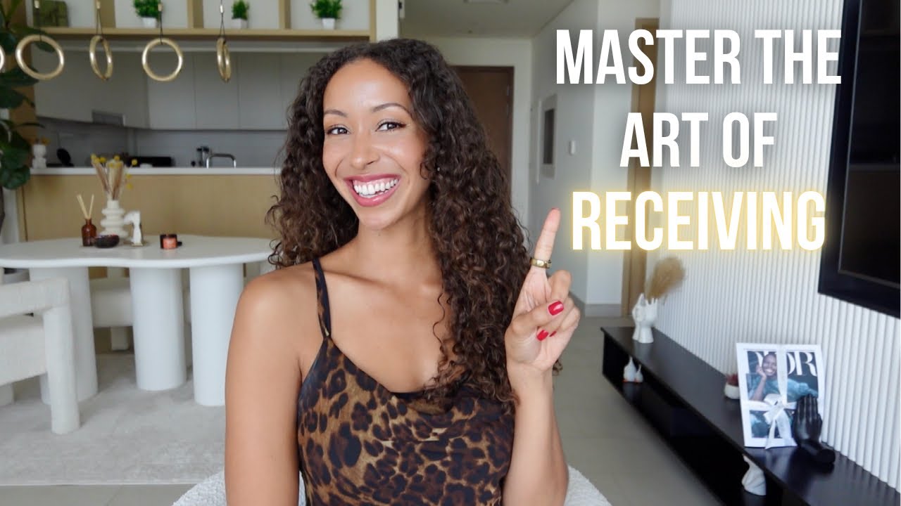 How to Receive Like a Feminine Queen