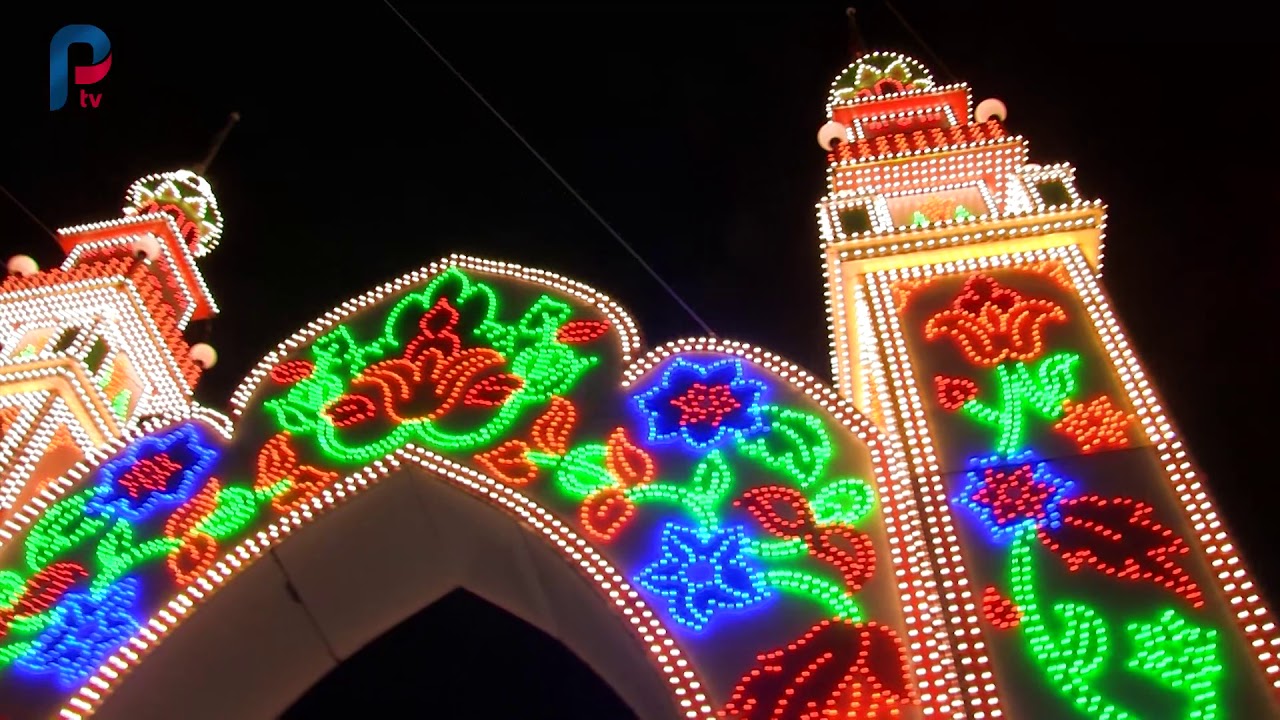 Inauguración Feria San Pedro Alcántara 2017