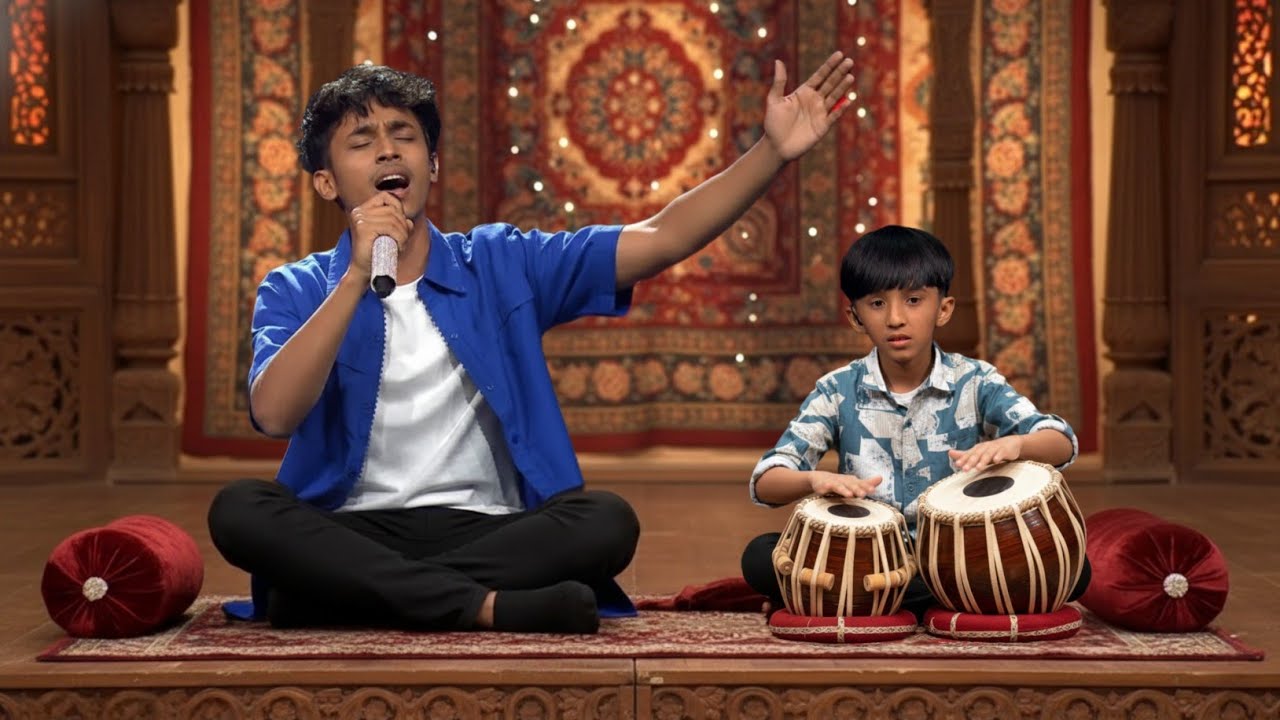 What a Energetic Performance by Krish & Kishore Mondal | Everyone Impressed | Neha Kakkar Wow |