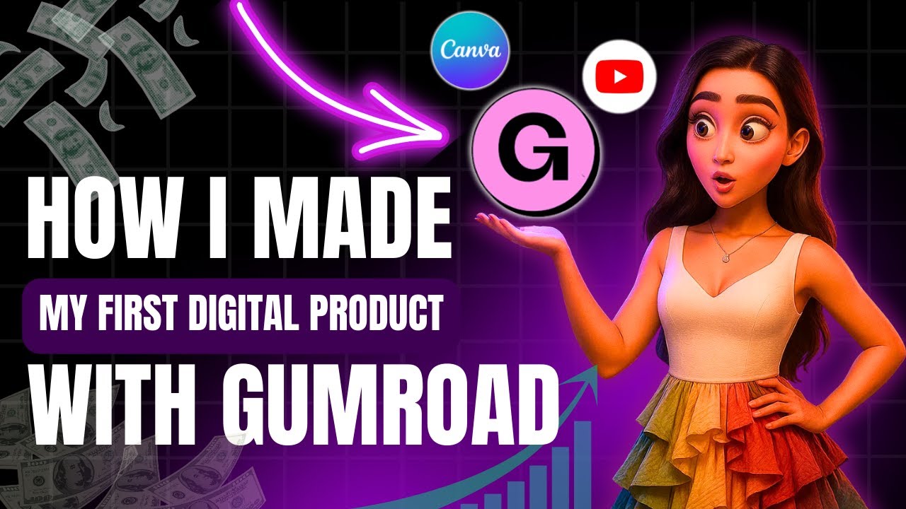 I Tested Gumroad + AI to Make Money Online (Results Shocked Me)