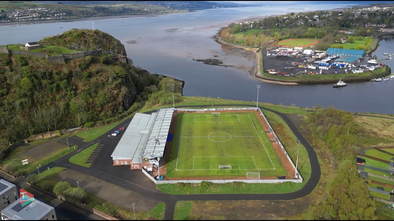 Grand designs for Dumbarton FC!