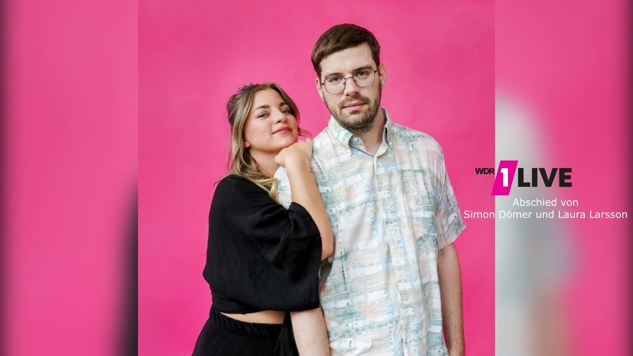 1LIVE -  Abschied von Simon Dömer und Laura Larsson (2023)