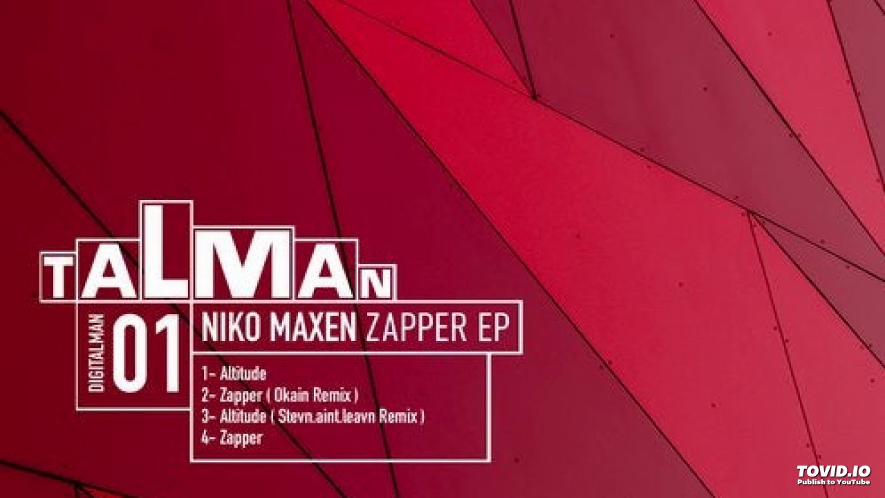 Niko Maxen - Altitude
