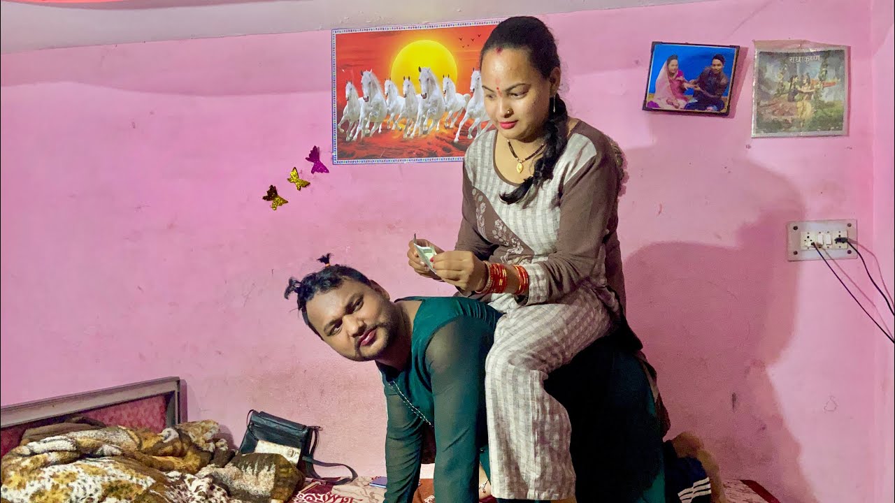 Ramu kaka v/s mem sahab Ep:- 27