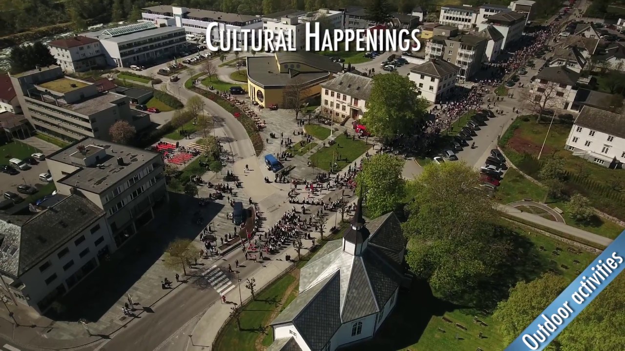 Stranda, Norway - Outdoor Activities