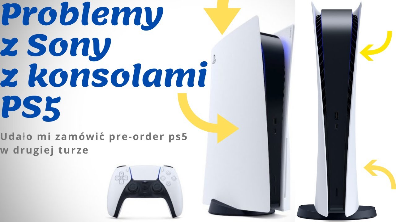 TAK!! udało mi się zamówić PS5!!... 