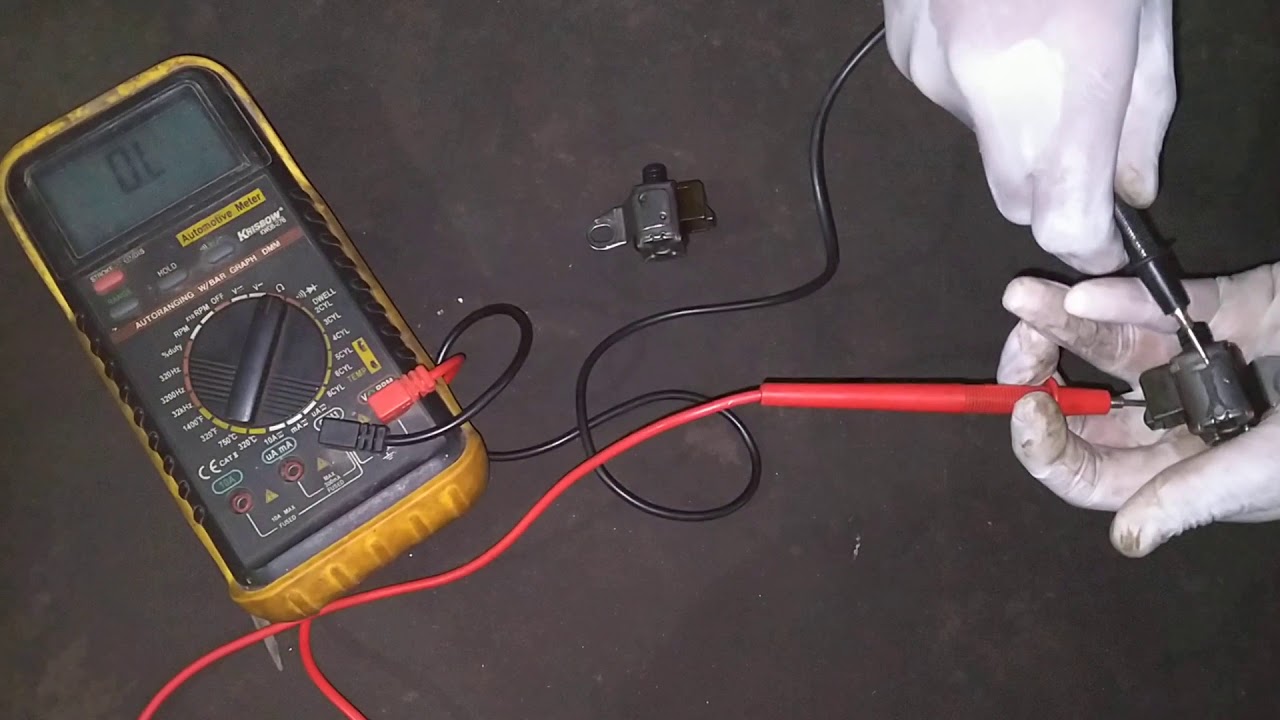 Shift Solenoid A Control Circuit High Input  Suzuki GrandVitara