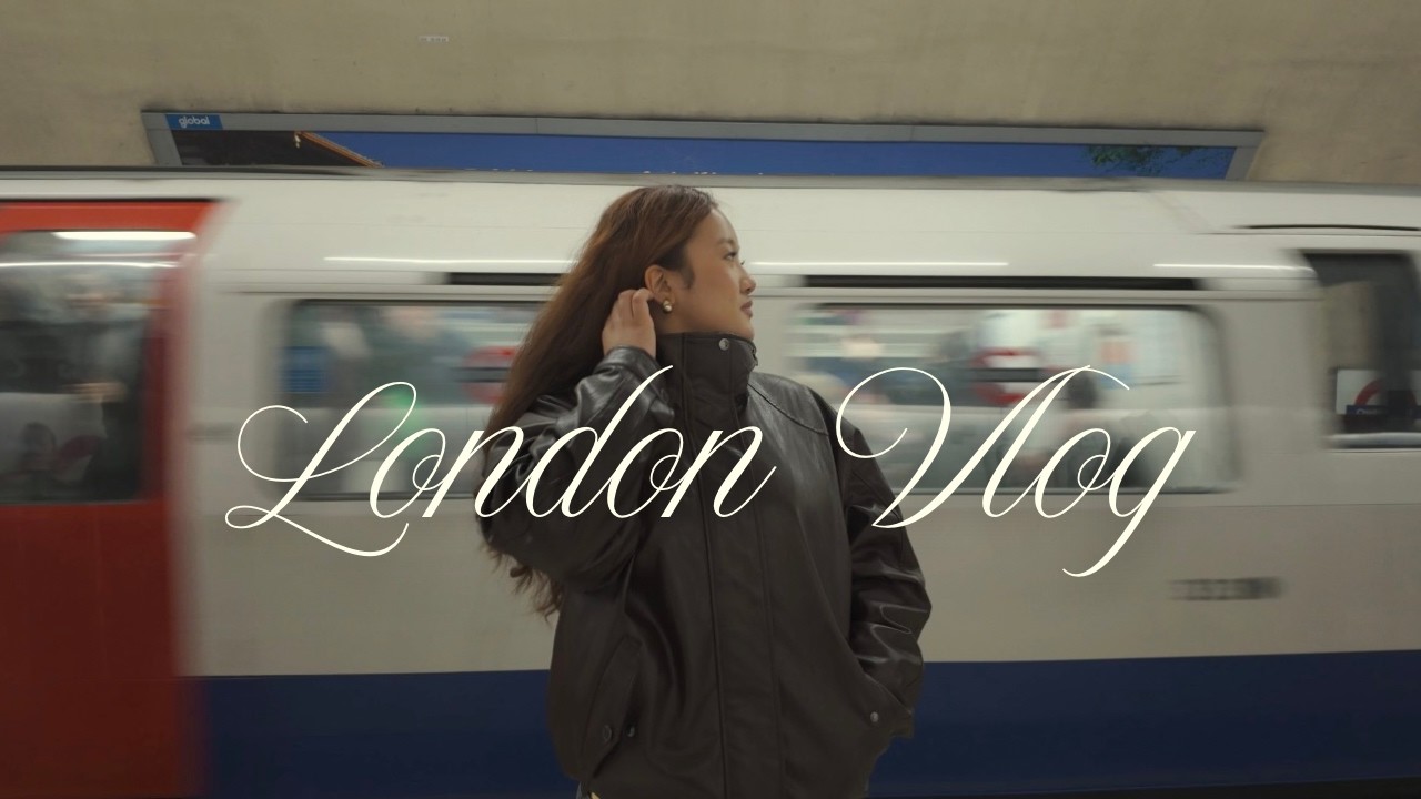 a random day in london!