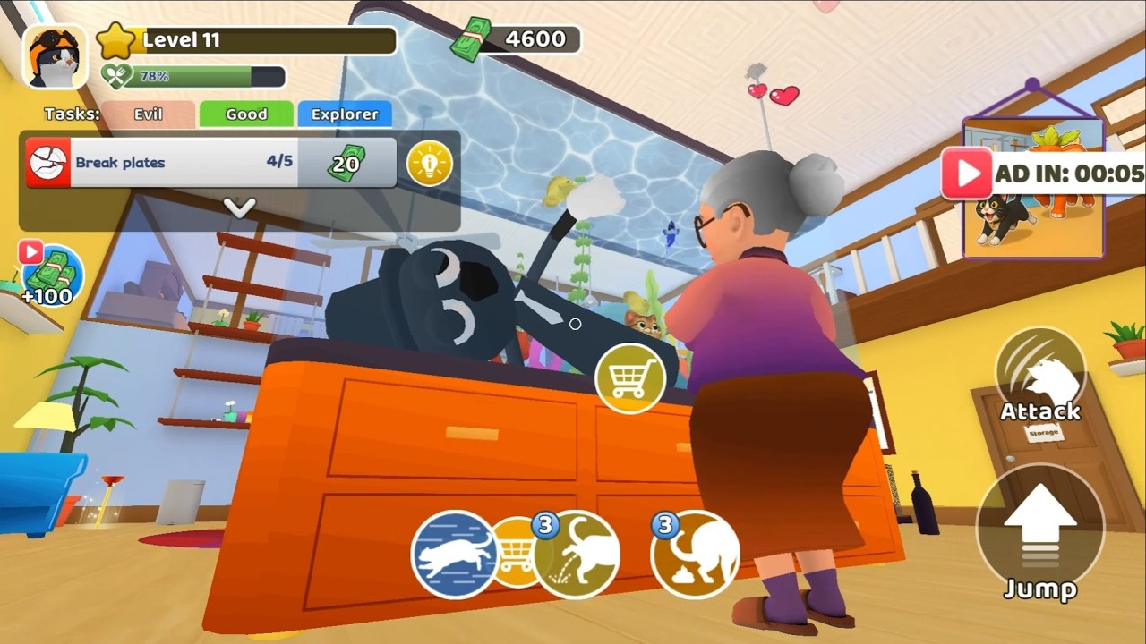 Prank House Escape Gameplay Walkthrough Part 15 (Android, iOS)