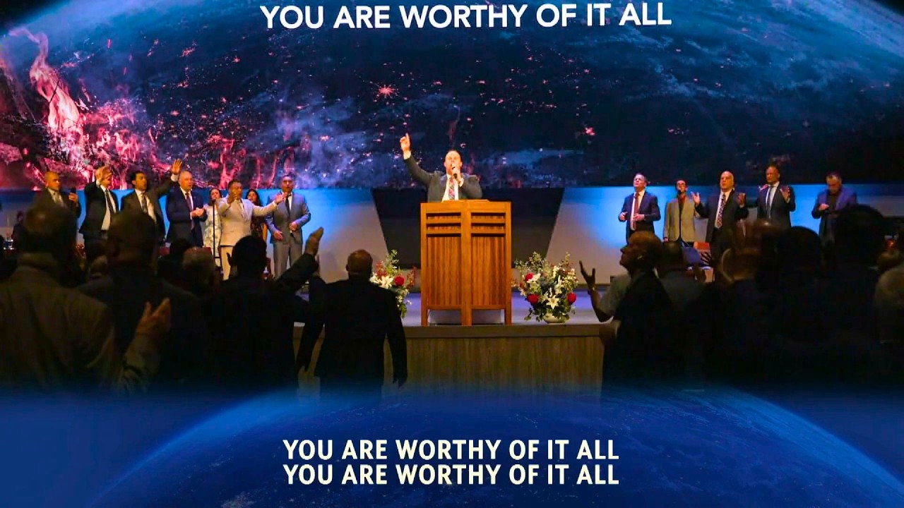 Songservice Friday PM Prescott Conference July 2026
