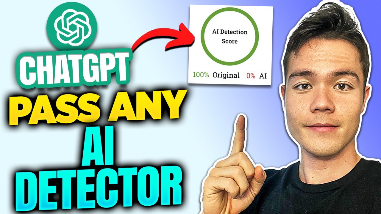 How to Make UNDETECTABLE AI Content for Amazon KDP (Guaranteed Method)