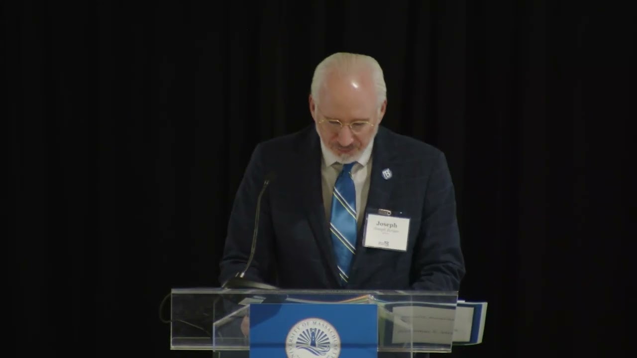 UMass Boston Beacon Alumni Awards