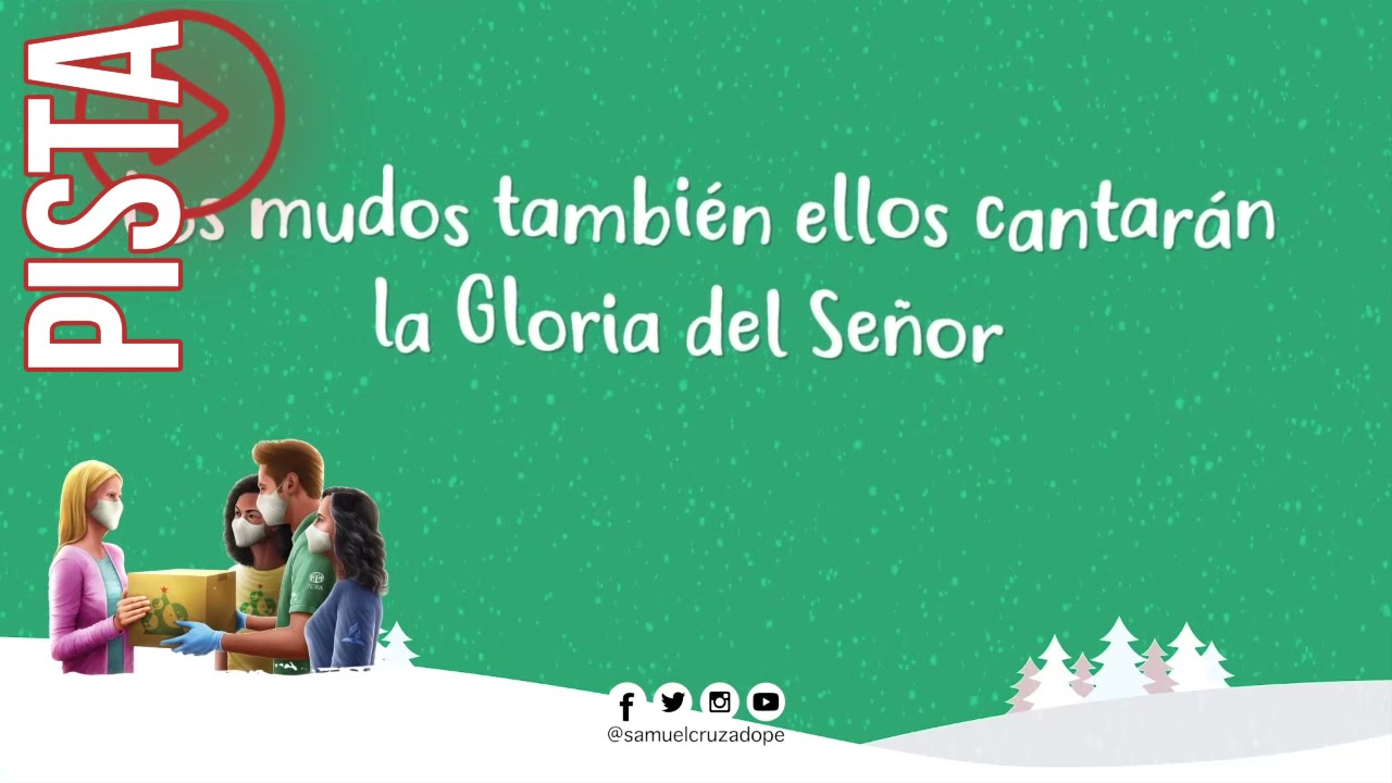 (PISTA) ¿MARÍA SABES QUE - SAMUEL CRUZADO MINISTERIO