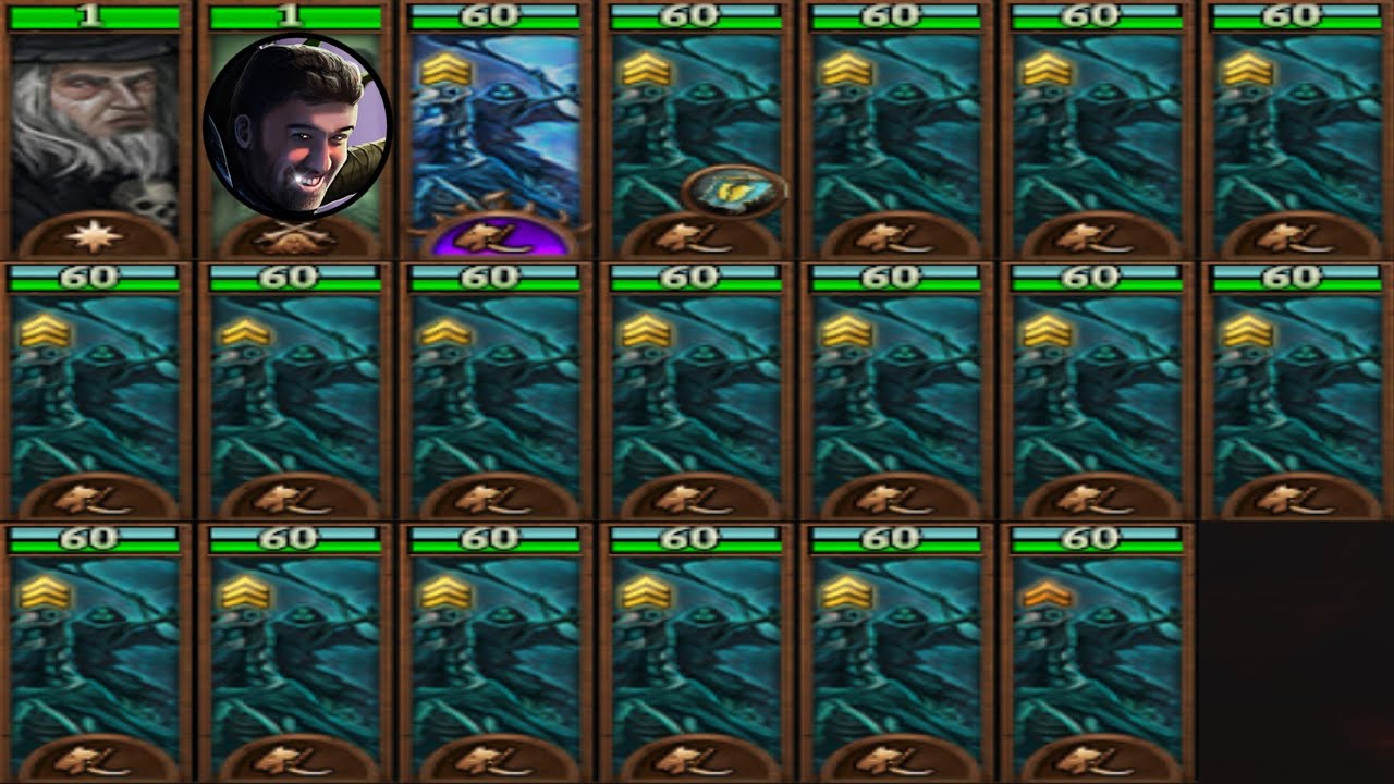 Kemmler's Hexwraiths