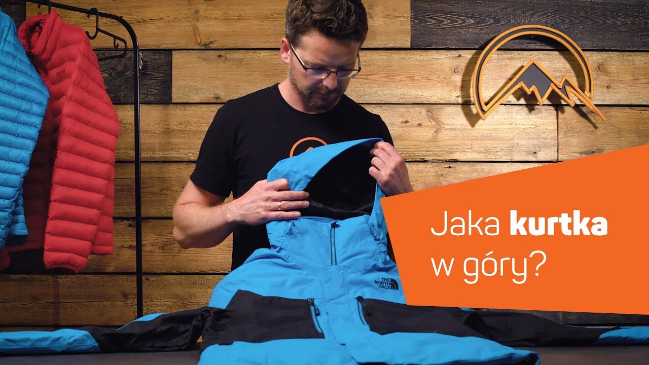 Jaka kurtka w góry? Jak wybrać kurtkę  [8a.pl]