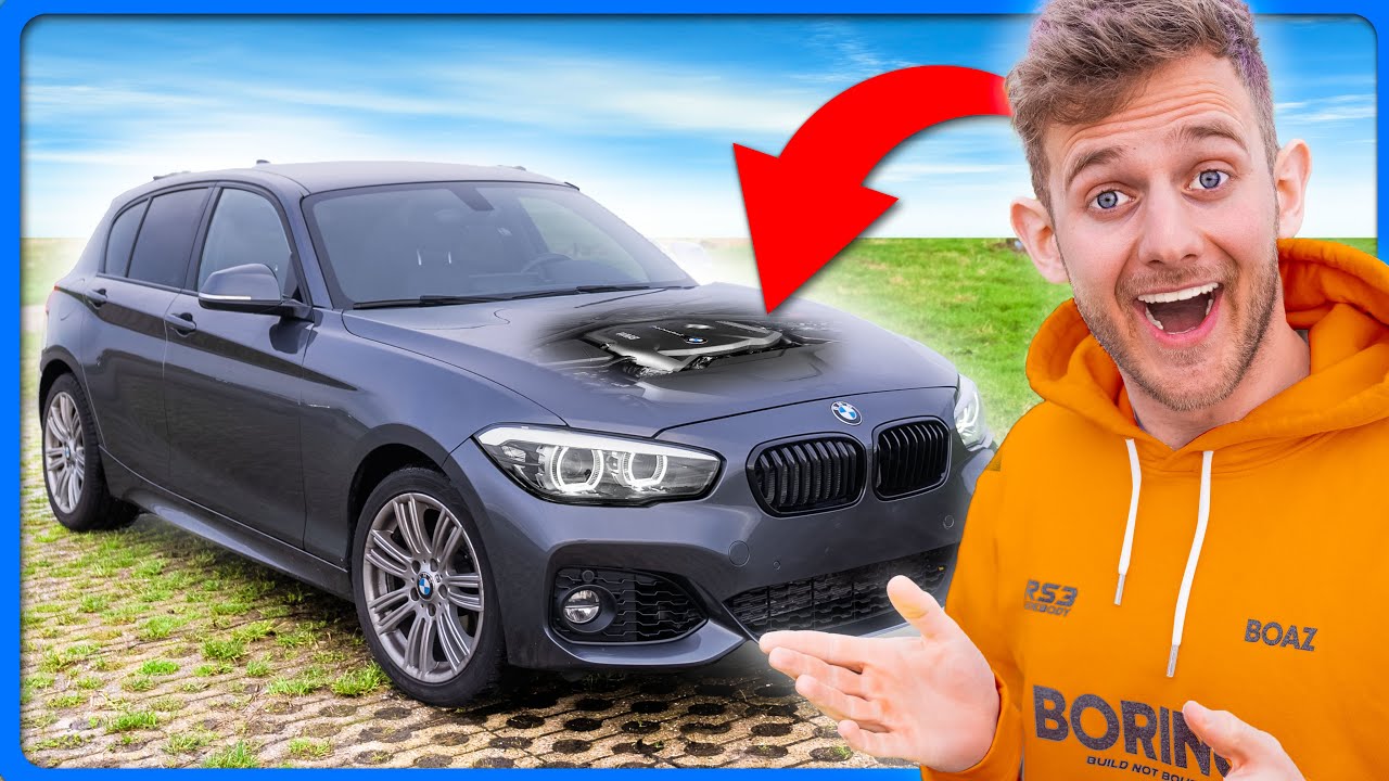 УЩЕРБ BMW УСТРАНЕН, НО ЕСТЬ ПРОБЛЕМА...