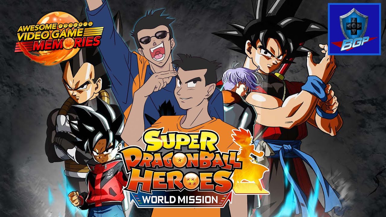 Super Dragon Ball Heroes World Mission Review (Switch, PC) - Awesome Video Game Memories