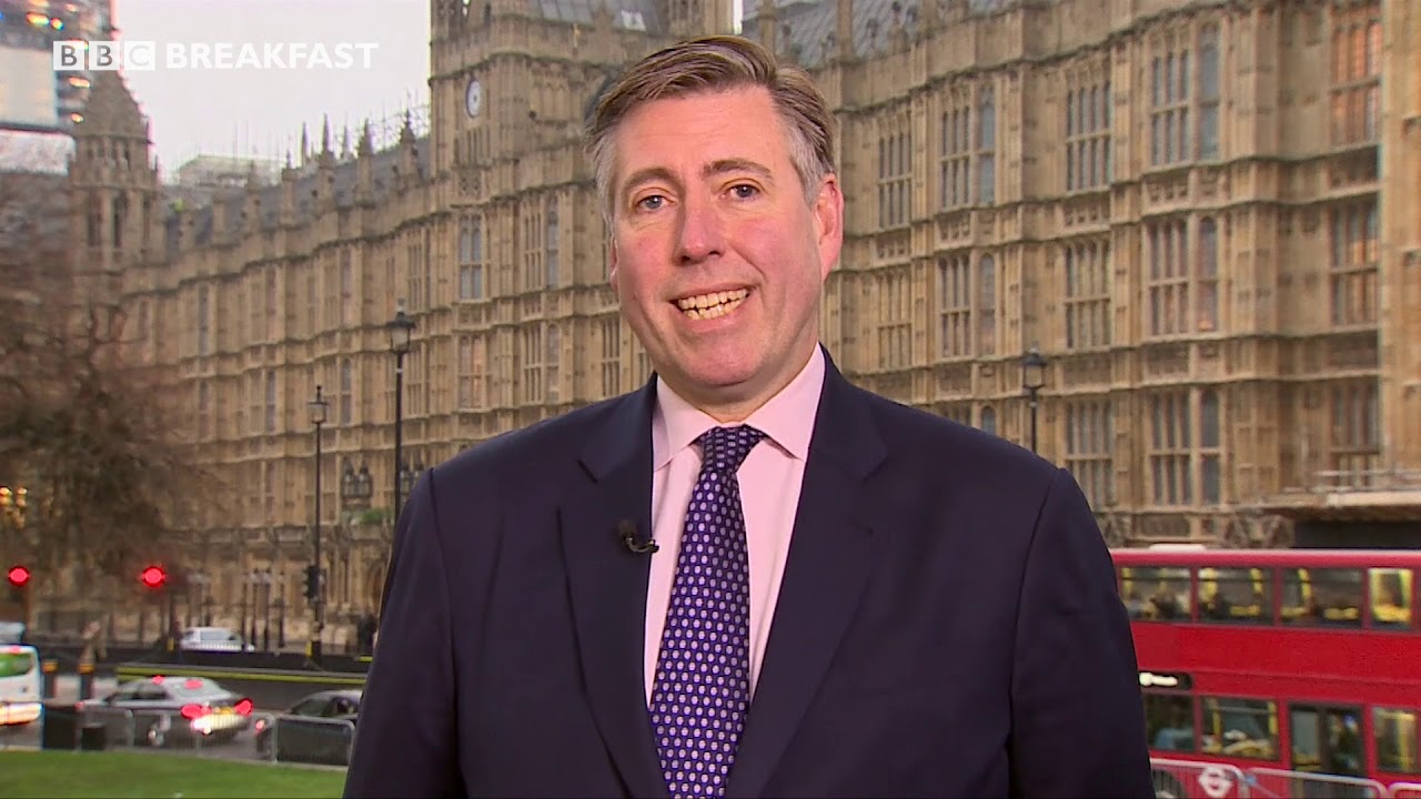 Sir Graham Brady talked to BBC Breakfast about the Tory party leadership challenge