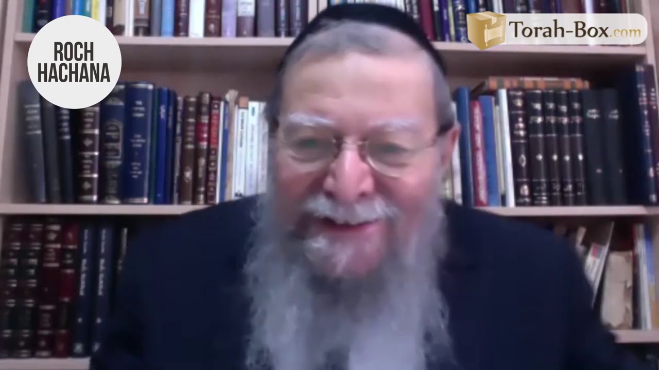LES QUESTIONS À SE POSER AVANT ROCH HACHANA, JOUR DU JUGEMENT (RAV KLAPISCH)