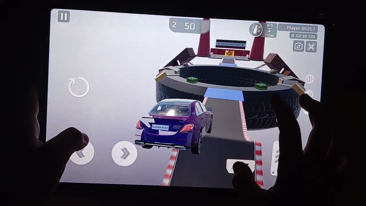 4ая часть игры skill test online. 