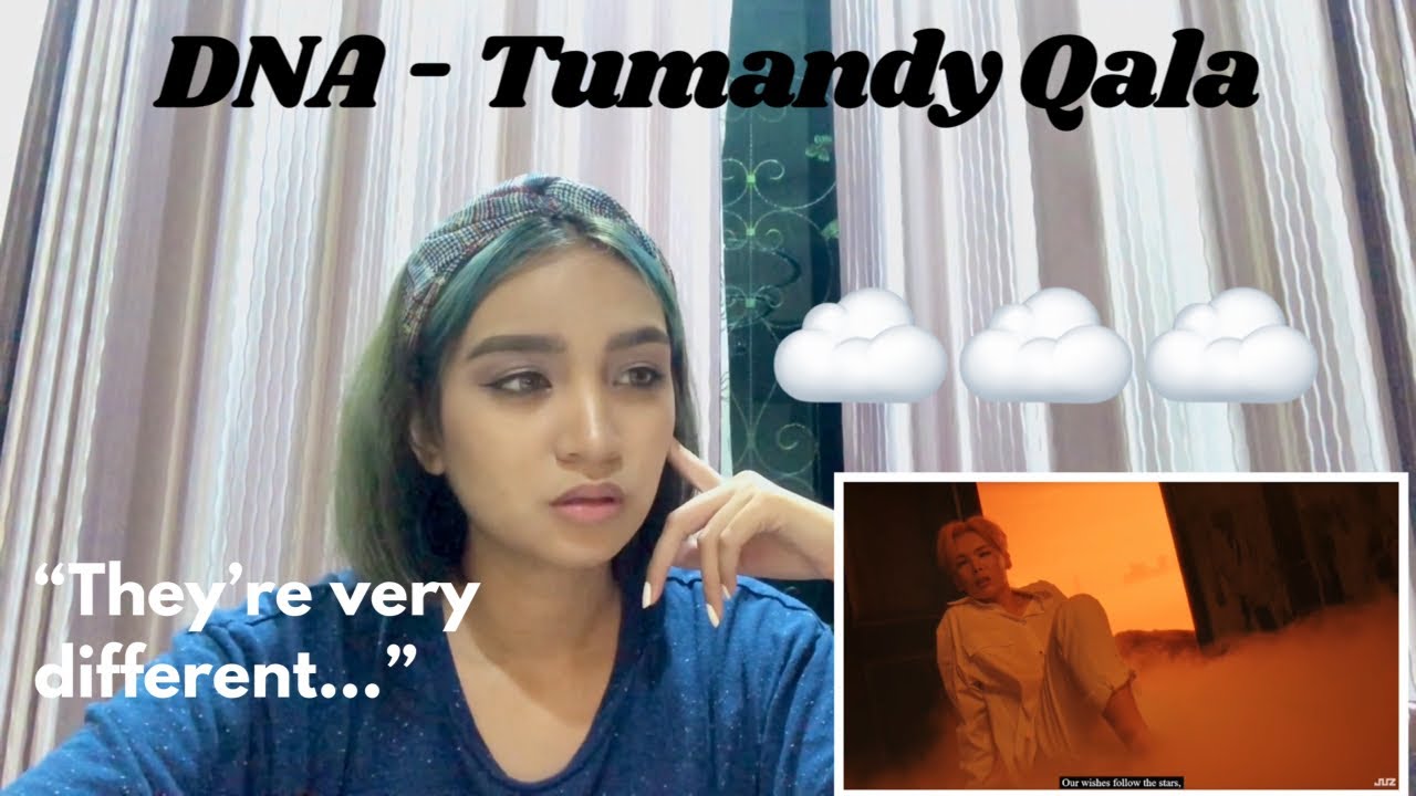 DNA - Tumandy Qala | REACTION!!!