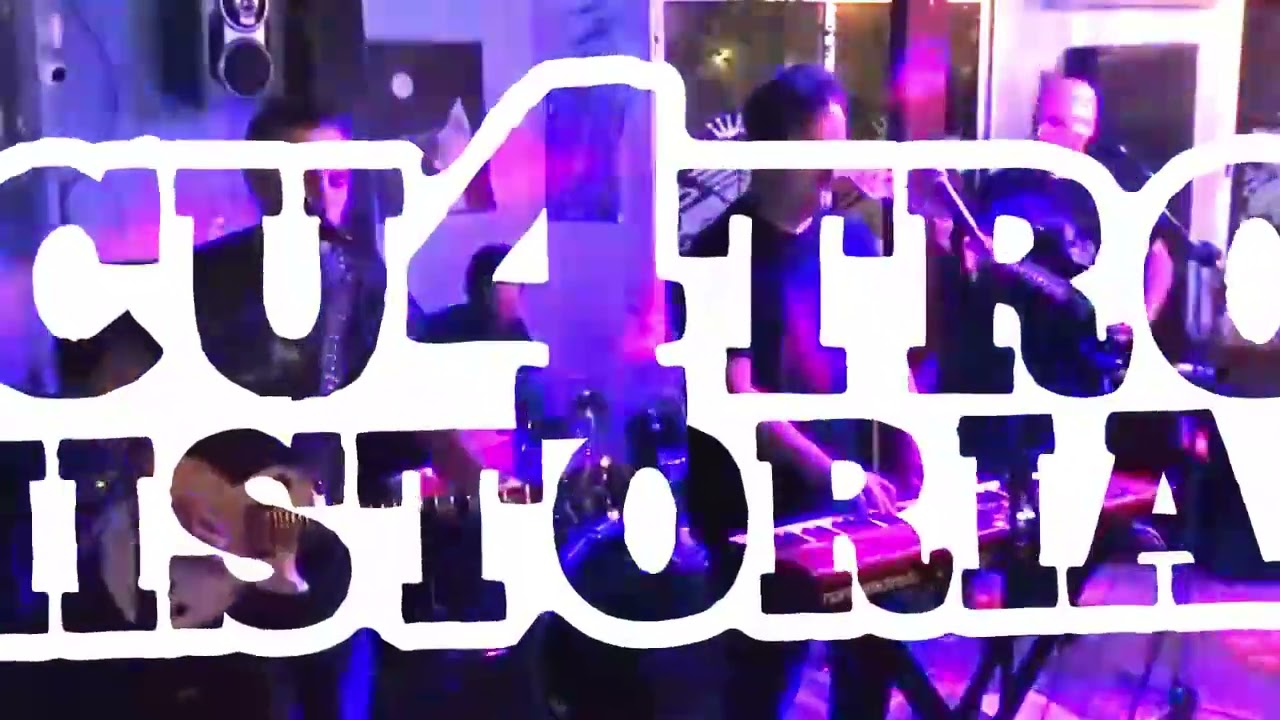 CUATRO HISTORIAS REEL
