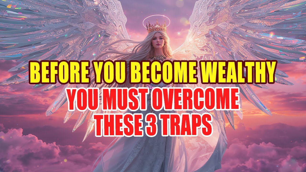 Chosen One  3 Traps That Can Drain Your Wealth Before It Arrives