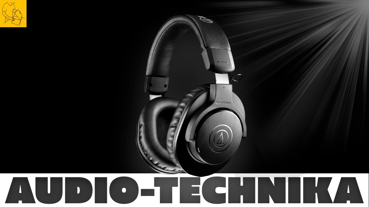 AUDIO-TECHNICA ATH M20xBT | В ЧЕМ СЕКРЕТ МАГИИ ЗВУКА?