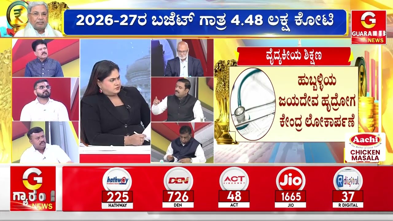 ಸರ್ಕಾರ ಮಾಡಿರುವ ಸಾಲ ಆರ್ಥಿಕ ಶಿಸ್ತಿನ ಒಳಗೆ ಇದೆಯಾ? | Guarantee News