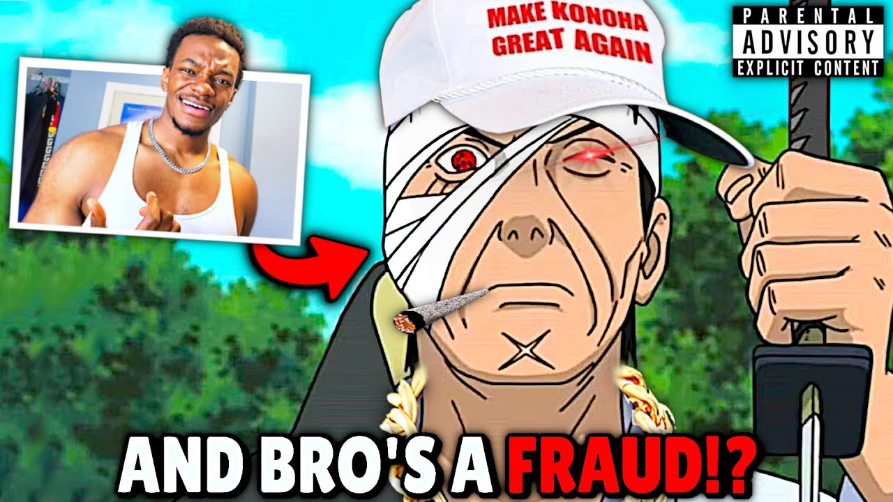 DANZO IS THE MOST DIABOLICAL HATING TERRORIST EVER