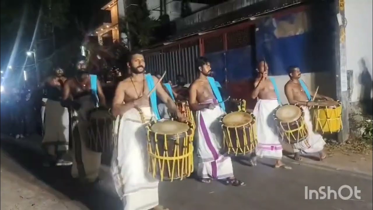 Peroor temple ulsavam 2026