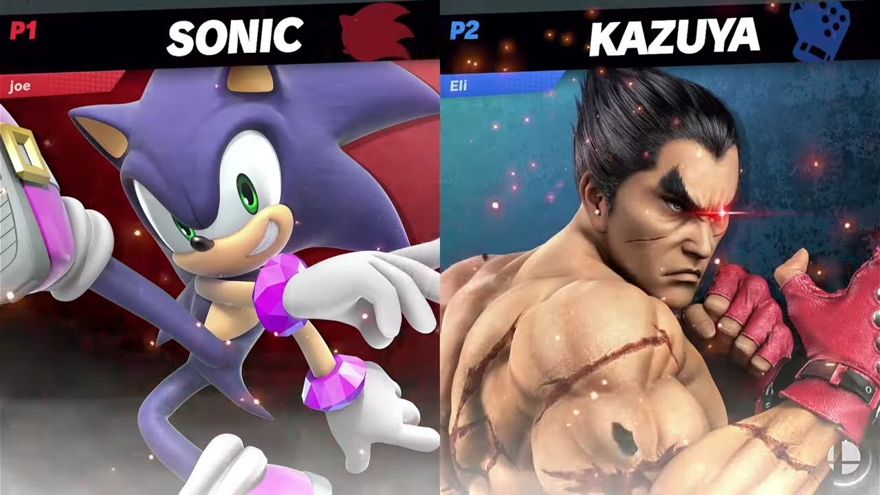 Eli (Random P2) vs MatsuKatsu (Random P1) - Redemption LQF - WGAC #125