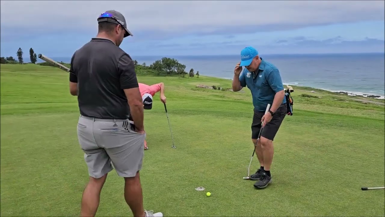 Break50 at West Bank Golf club