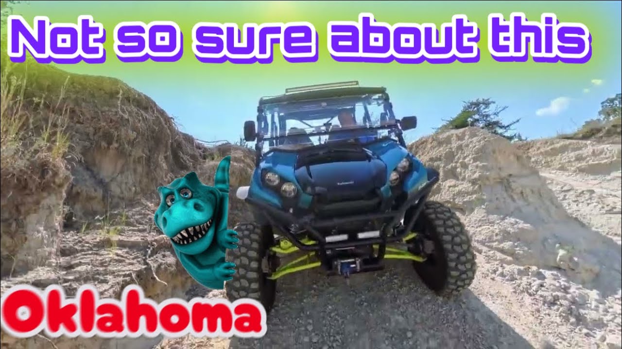 Lake Murray ATV Park/is it good for sxs’s?/Kawasaki Teryx 4