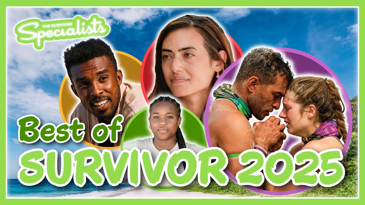 Best of Survivor - 2025