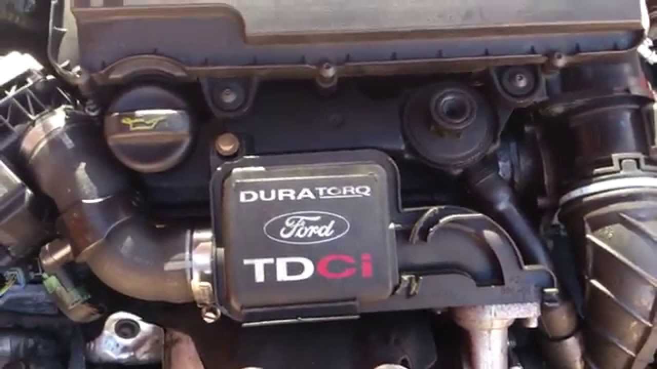 Очистка форсунок и замена уплотнений для двигателя 1.4tdci, деталь 1 (Peugeot, Citroen, Ford PAS ...