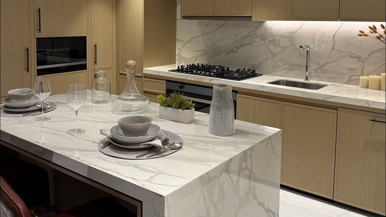 3 Bedroom + Servant Room || Dubai South || Azizi Venice || 