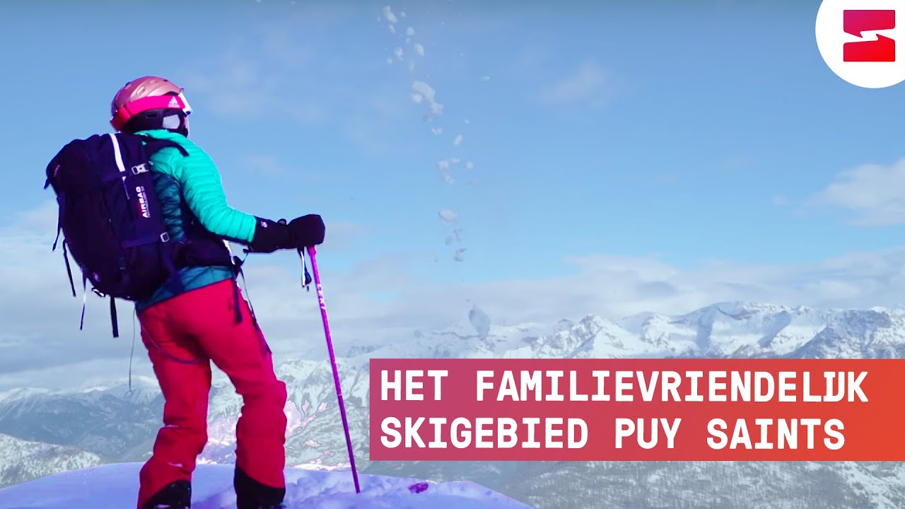 Puy Saint Vincent de meest sneeuwzekere wintersportvakantie