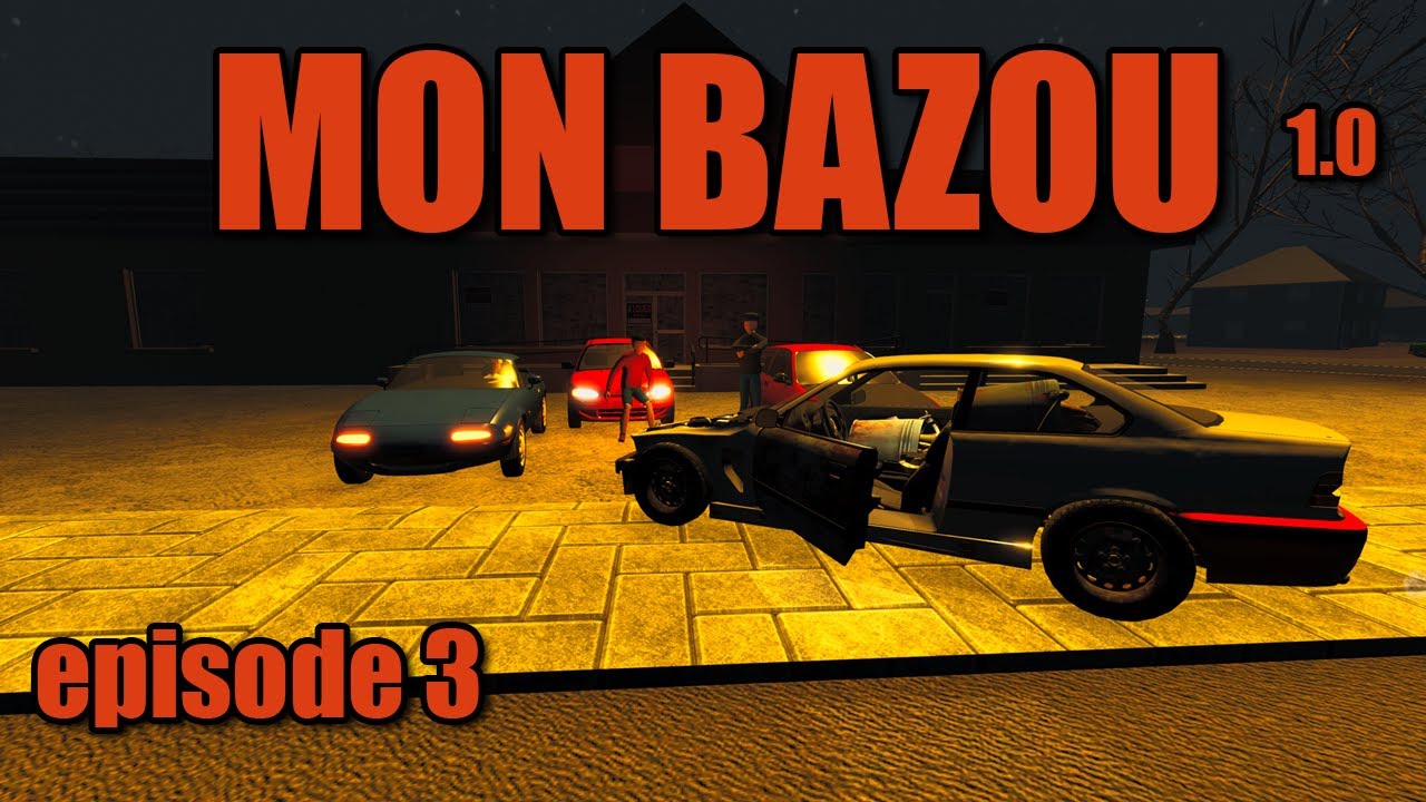 Mon Bazou 1.0 Hard mode ep3