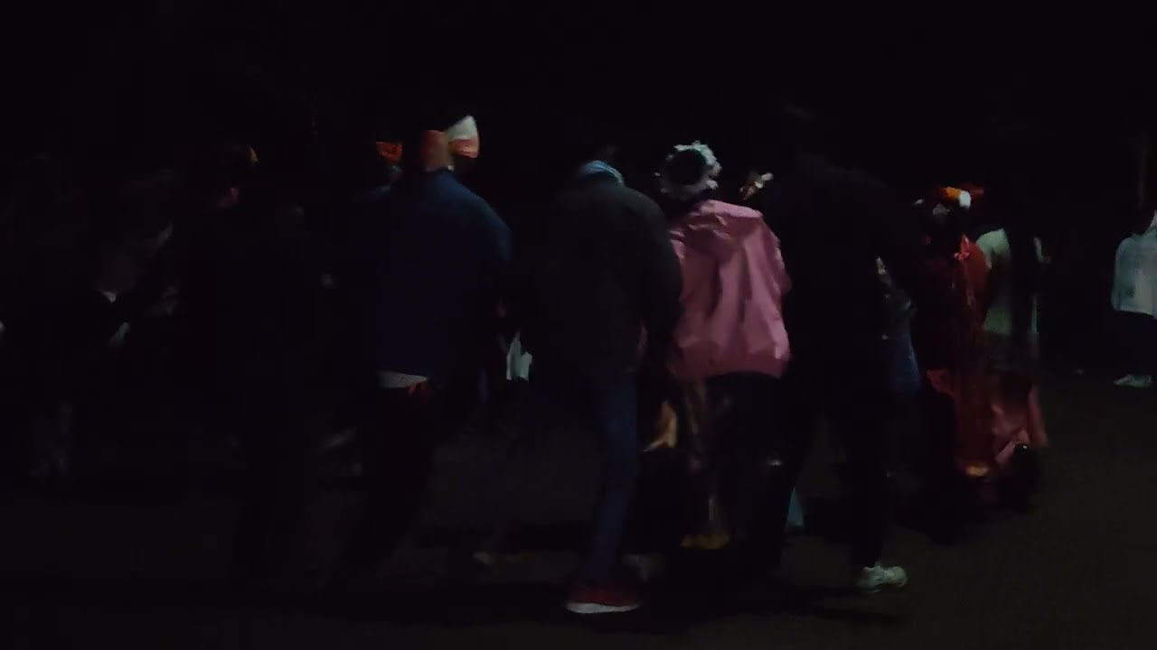 Night enjoy in karam ( kutu raje)